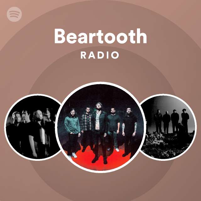 Beartooth Radio Spotify Playlist