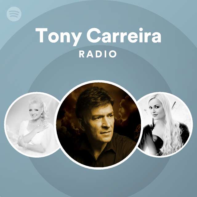 Tony Carreira Spotify