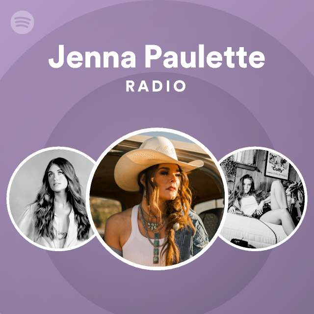 Jenna Paulette Spotify