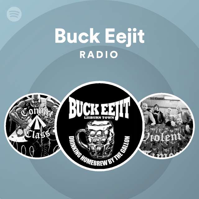 Buck Eejit Radio playlist by Spotify Spotify