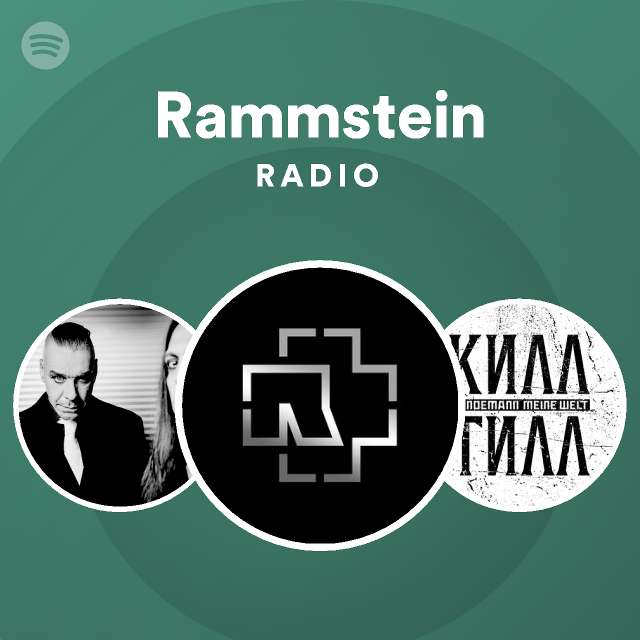 Rammstein Radio on Spotify