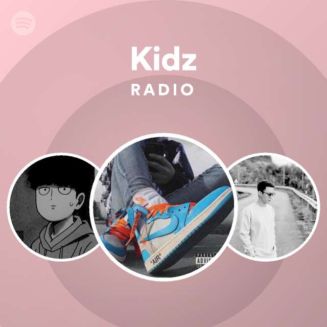 Kidz Radio - Playlist By Spotify | Spotify