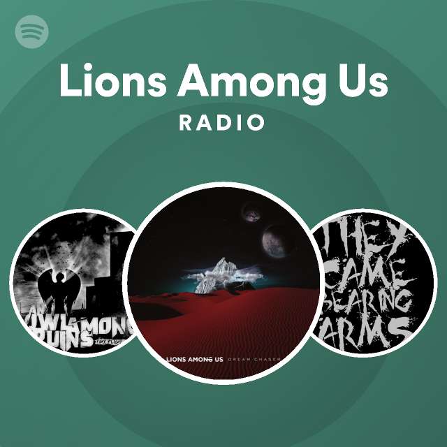 Lions Radio - playlist by Spotify