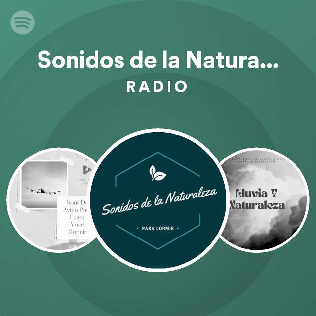 Sonidos de la Naturaleza para Dormir Radio - playlist by Spotify | Spotify