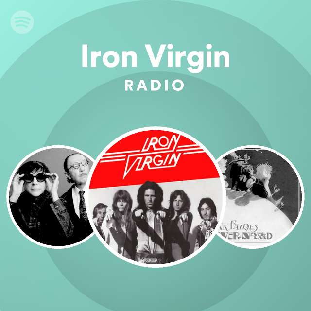 Iron Virgin Spotify