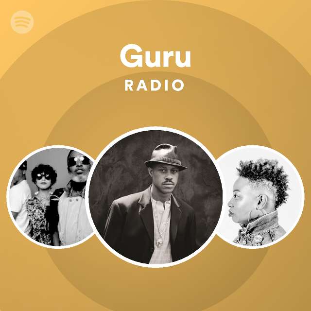 Guru Spotify