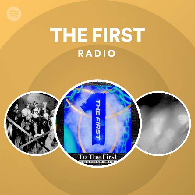 The First Radio Spotify Playlist