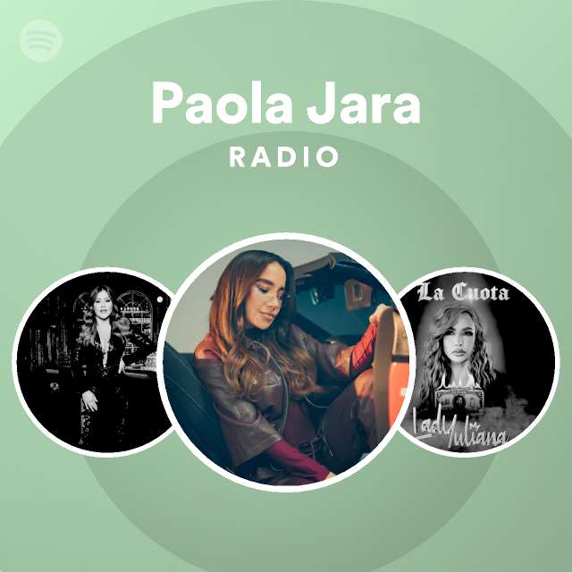 Paola Jara Spotify