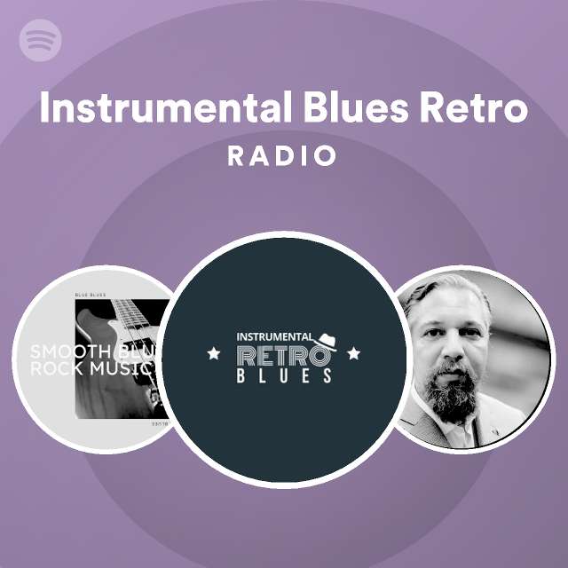 jord Silicon via Instrumental Blues Retro Radio - playlist by Spotify | Spotify
