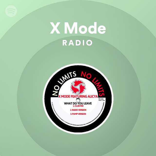 baños Barra oblicua fama X Mode Radio - playlist by Spotify | Spotify