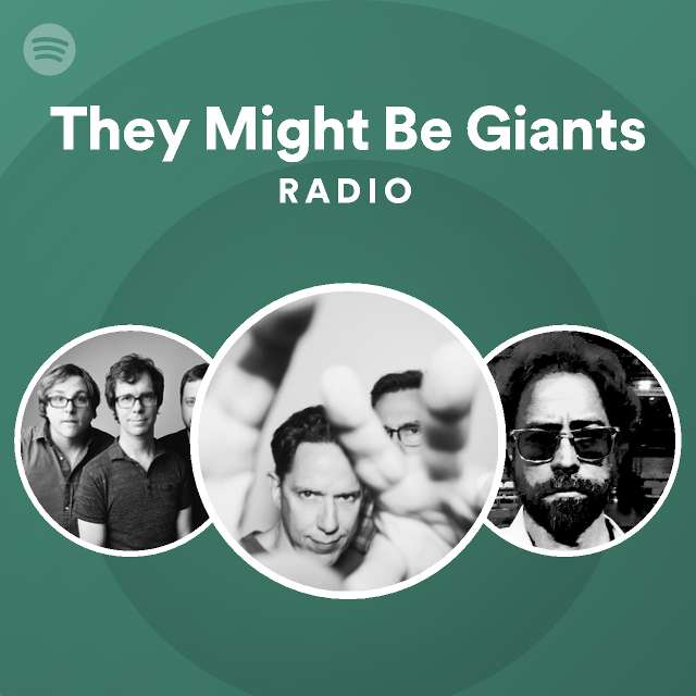 They Might Be Giants Spotify
