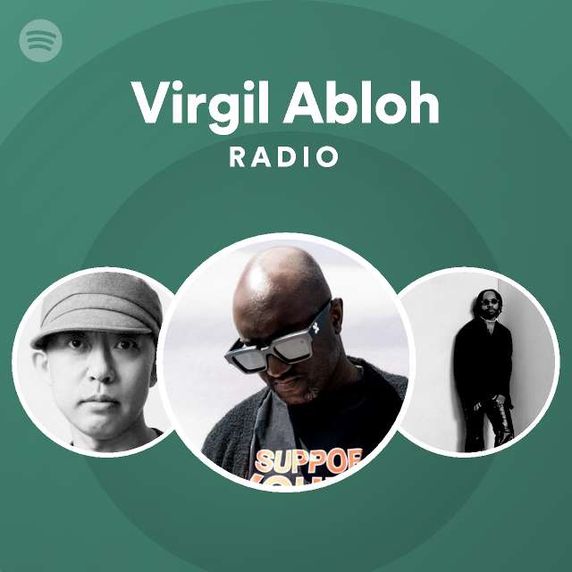 Virgil Abloh and serpentwithfeet discuss their new single