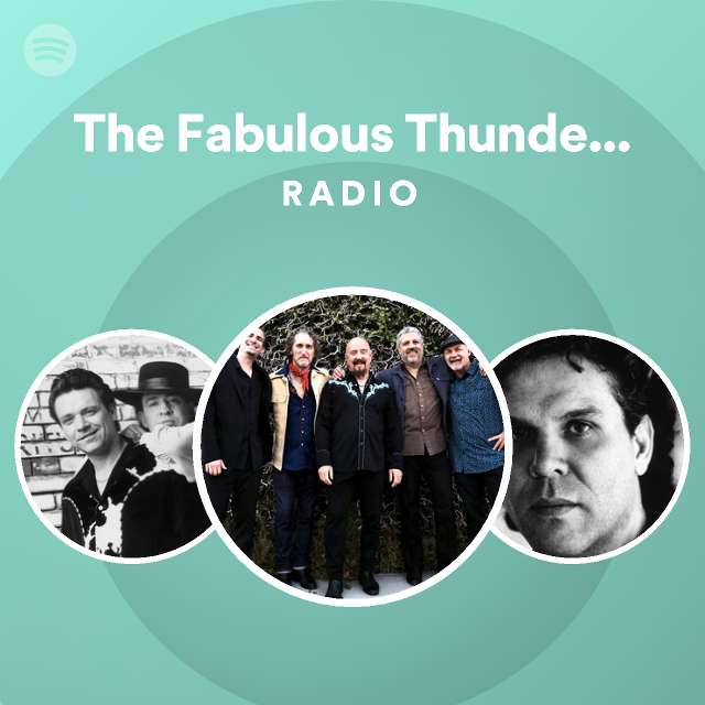 The Fabulous Thunderbirds | Spotify