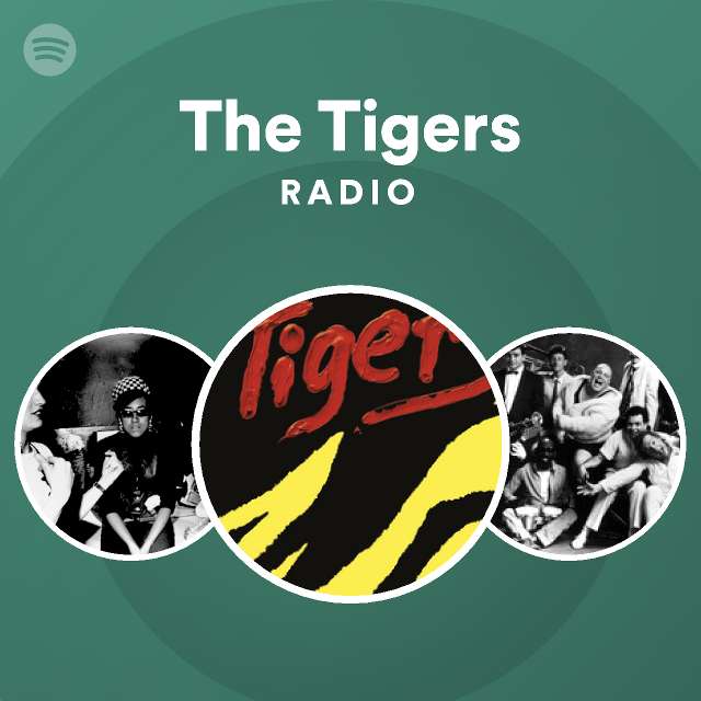 The Tigers Radio | Spotify Playlist