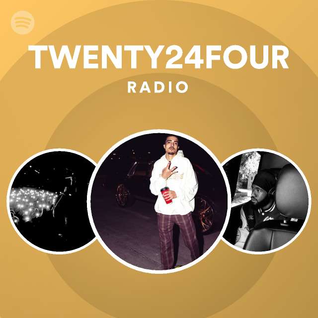 TWENTY24FOUR Spotify