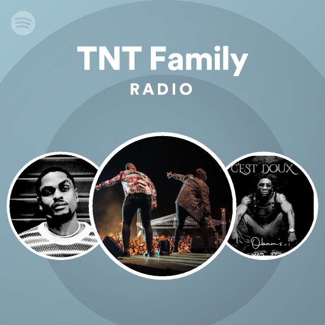 Tnt family radio playlist by spotify spotify
