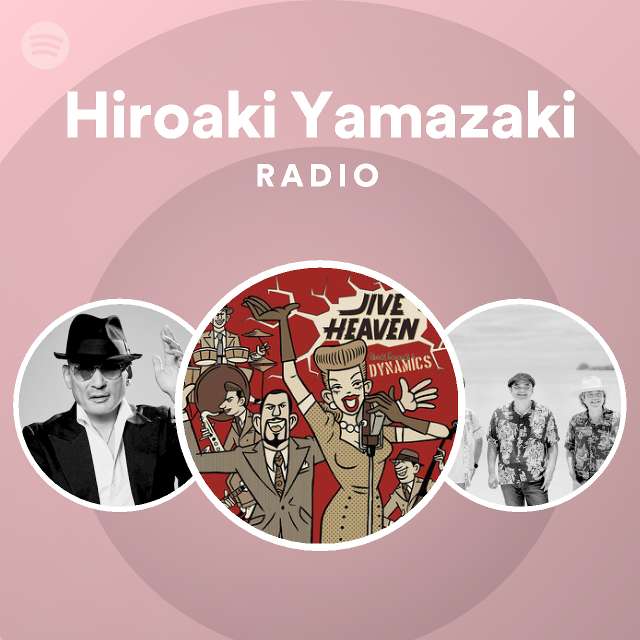 Hiroaki Yamazaki | Spotify