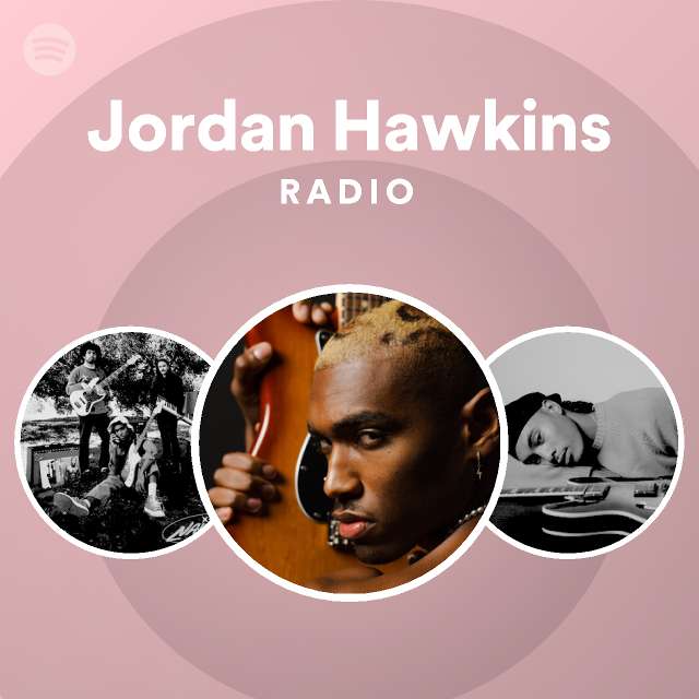 Jordan Hawkins | Spotify