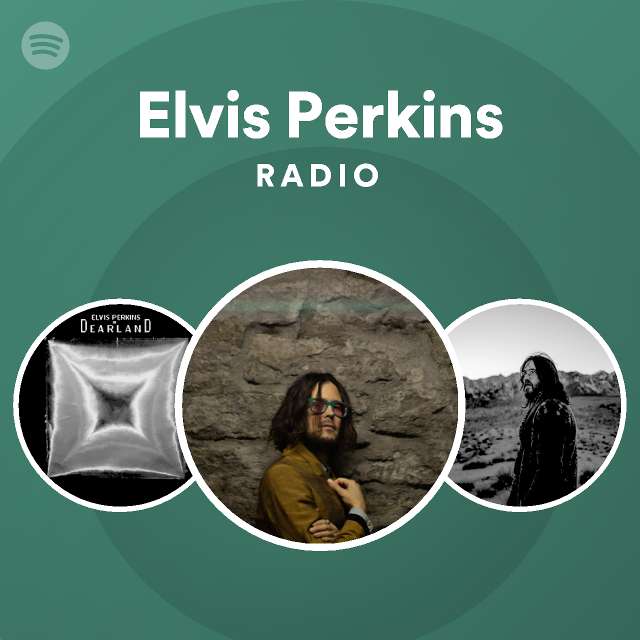 elvis perkins