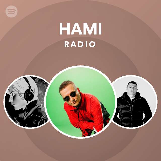 HAMI Radio on Spotify