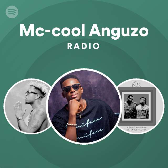 Mc-cool Anguzo