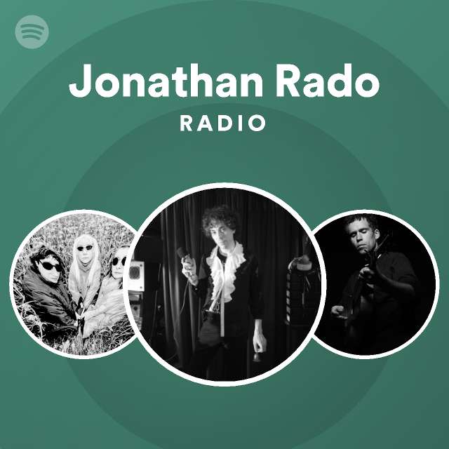 Jonathan Rado Spotify