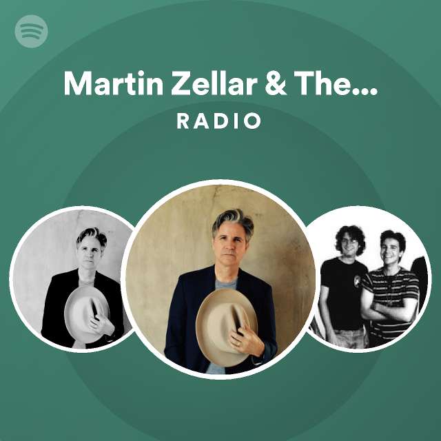 Martin Zellar & The Hardways | Spotify