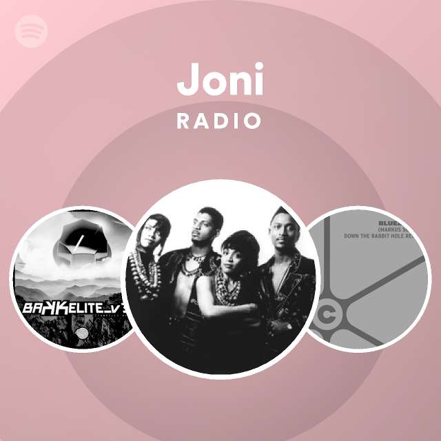 Joni Radio - playlist by Spotify | Spotify