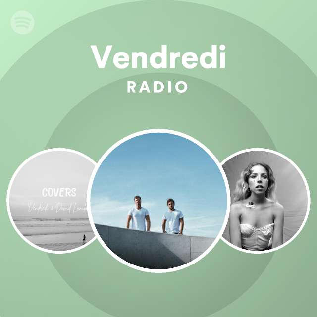 Vendredi Spotify