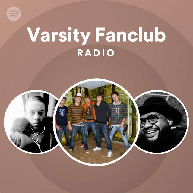 Varsity Fanclub | Spotify