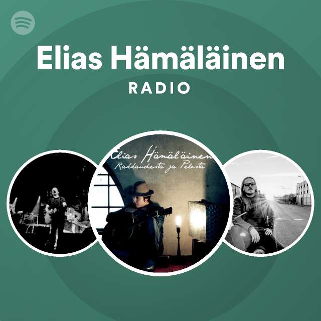 Maailma On Kaunis Elias Hämäläinen