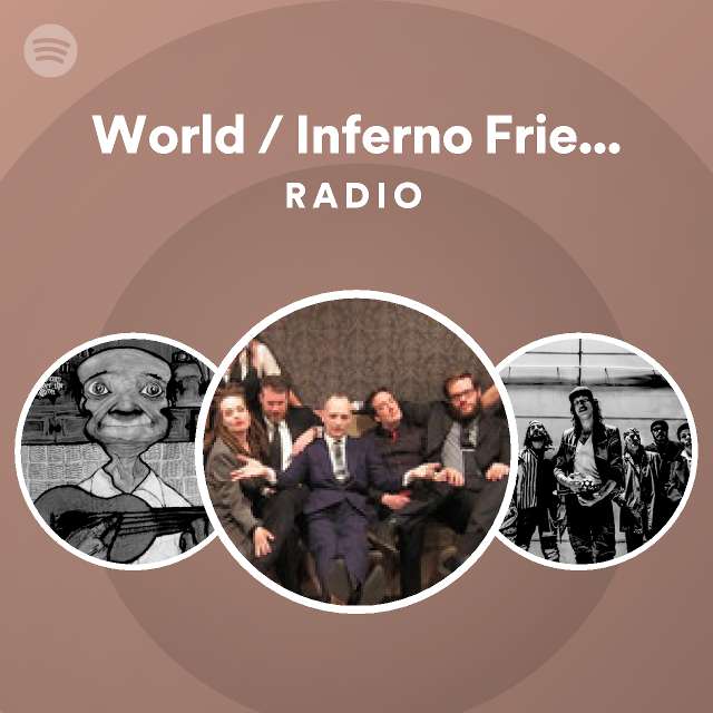 World / Inferno Friendship Society | Spotify - Listen Free