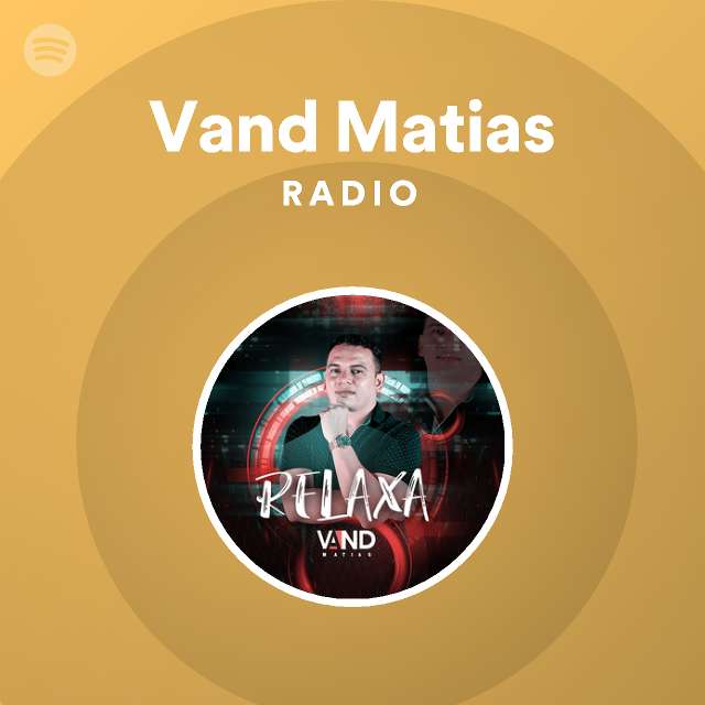 Vand Matias Radio - playlist by Spotify | Spotify