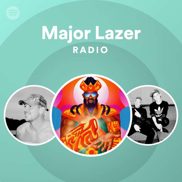 Major Lazer Spotify Listen Free