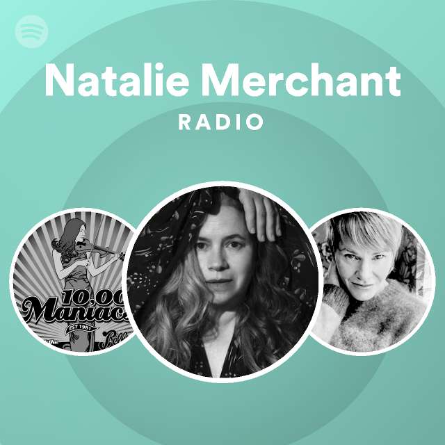Natalie Merchant Radio
