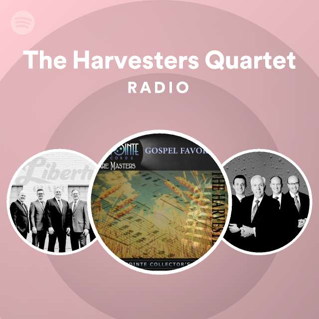 the harvesters quartet