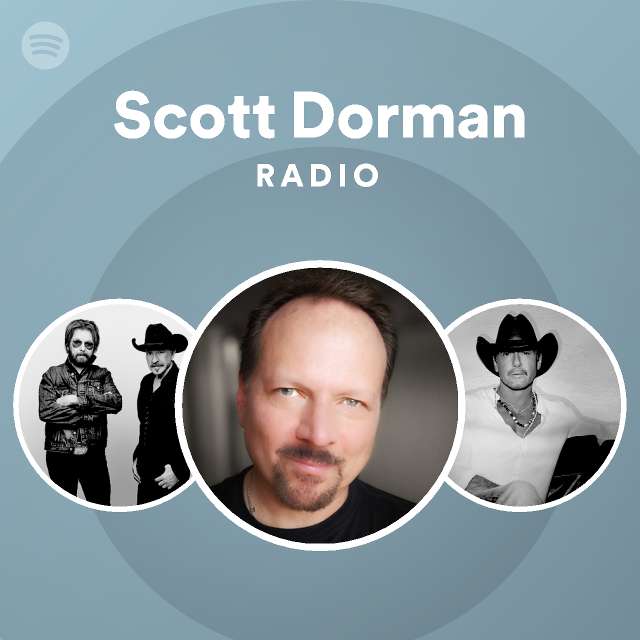 Scott dorman radio spotify playlist