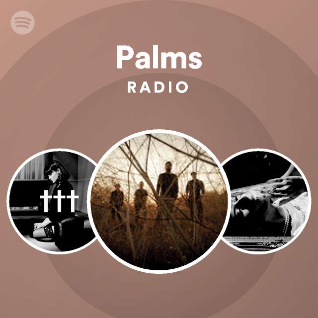 Palms Spotify