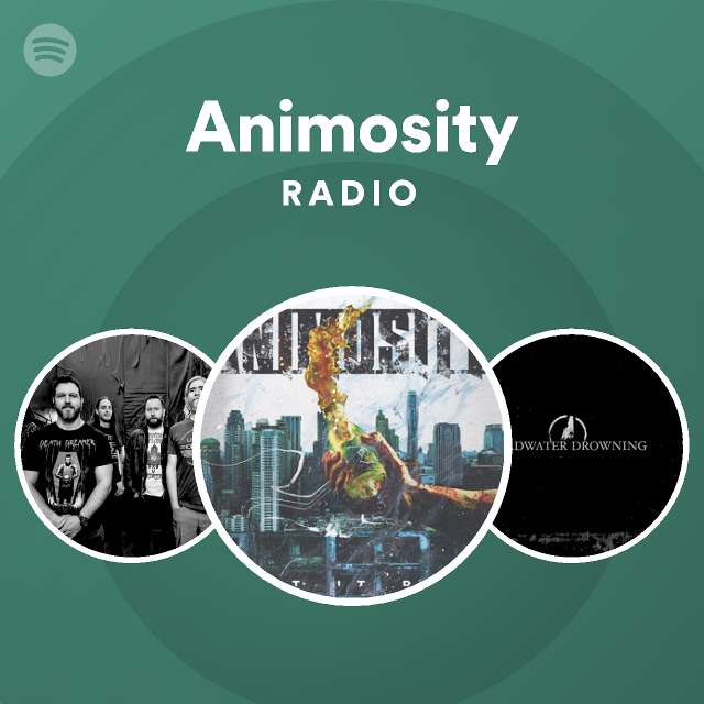 Animosity Spotify
