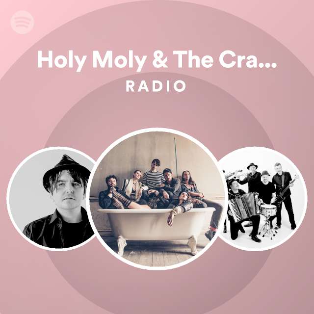 Holy Moly & The Crackers Spotify
