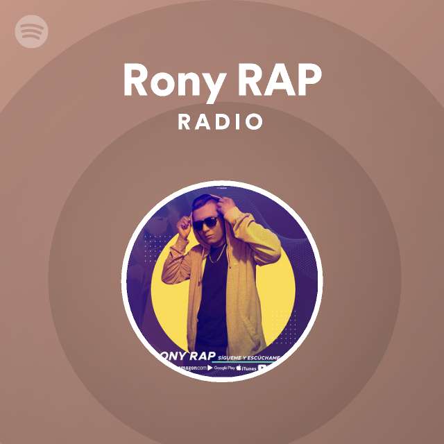 Rony  Spotify