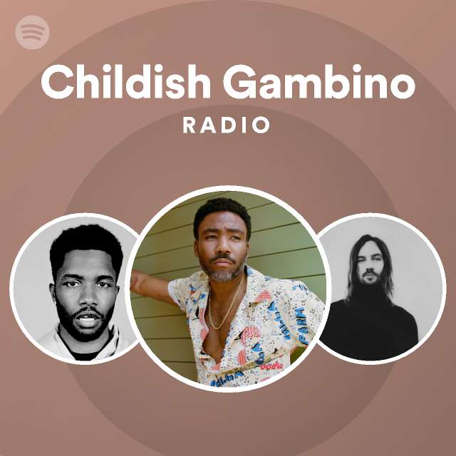 Childish Gambino Spotify