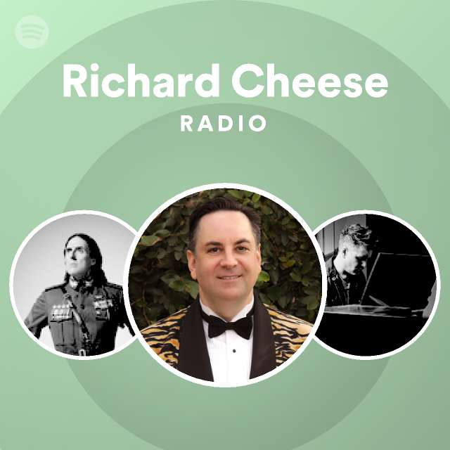 Richard Cheese Spotify