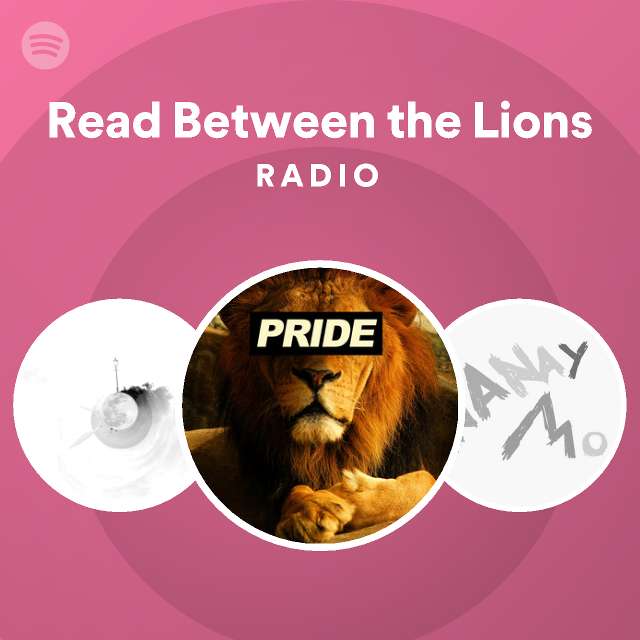 Read Between the Lions Radio - playlist by Spotify