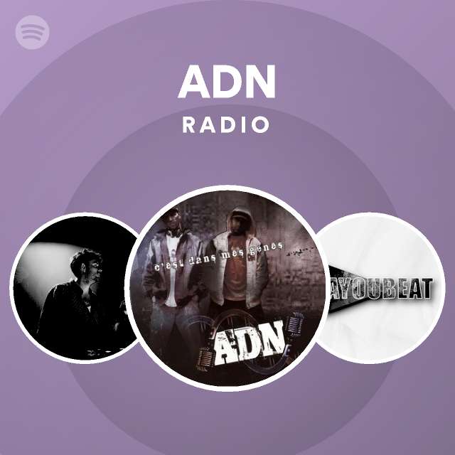 Adn Radio Spotify Playlist