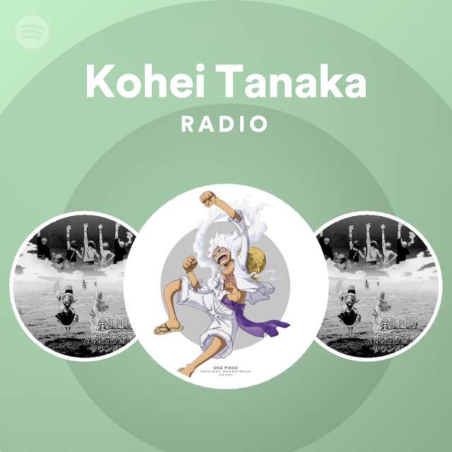 Kohei Tanaka Spotify
