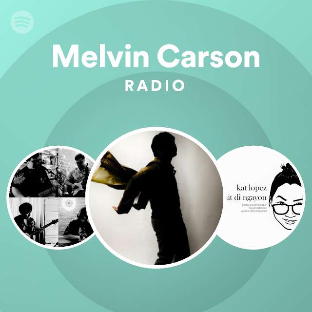 Melvin Carson