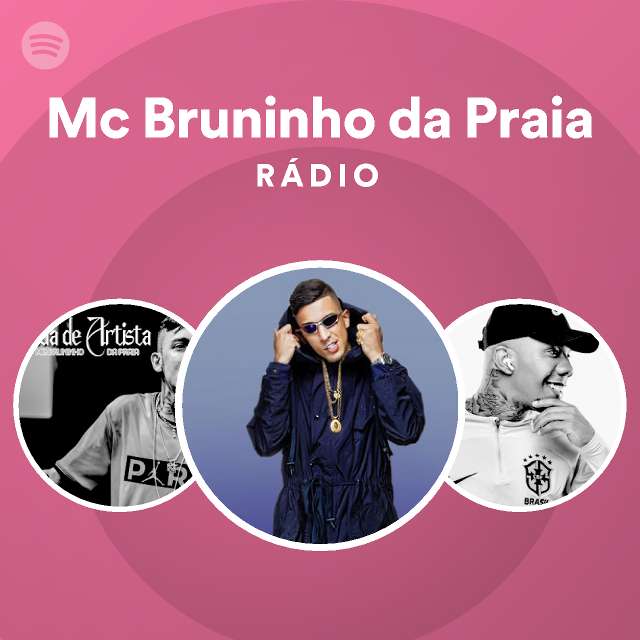 MC Bruninho: albums, songs, playlists