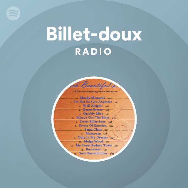 Billet-doux