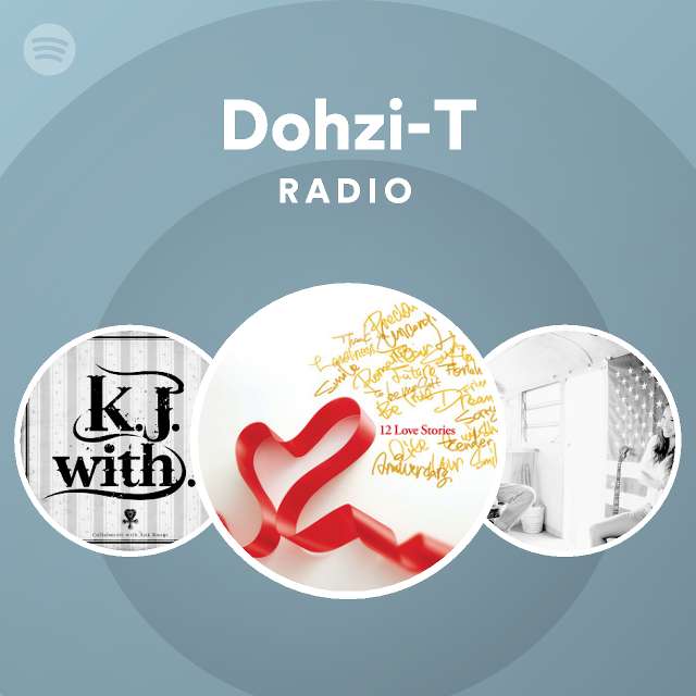 Dohzi T Radio Spotify Playlist